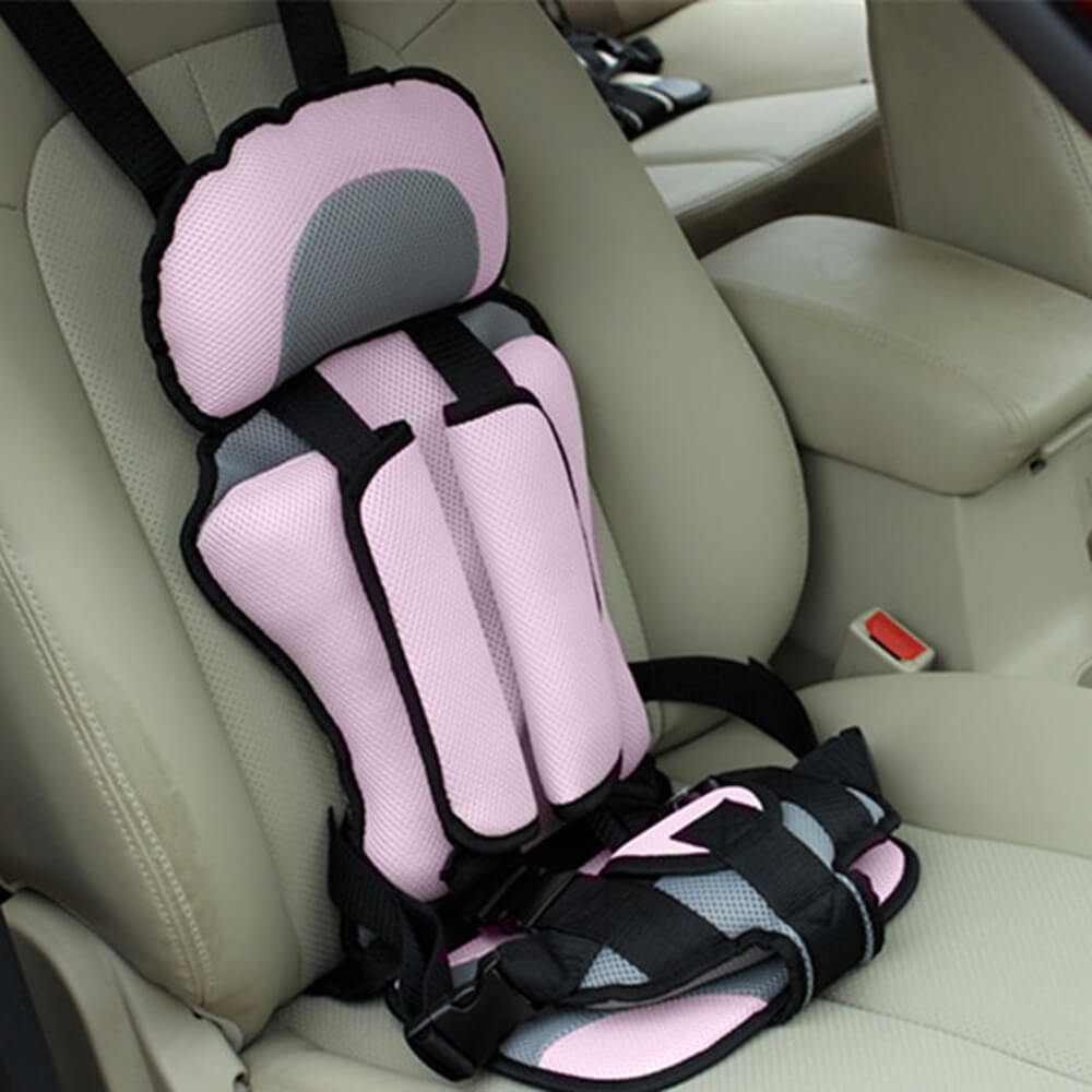 Sicherer Kinderautositz
