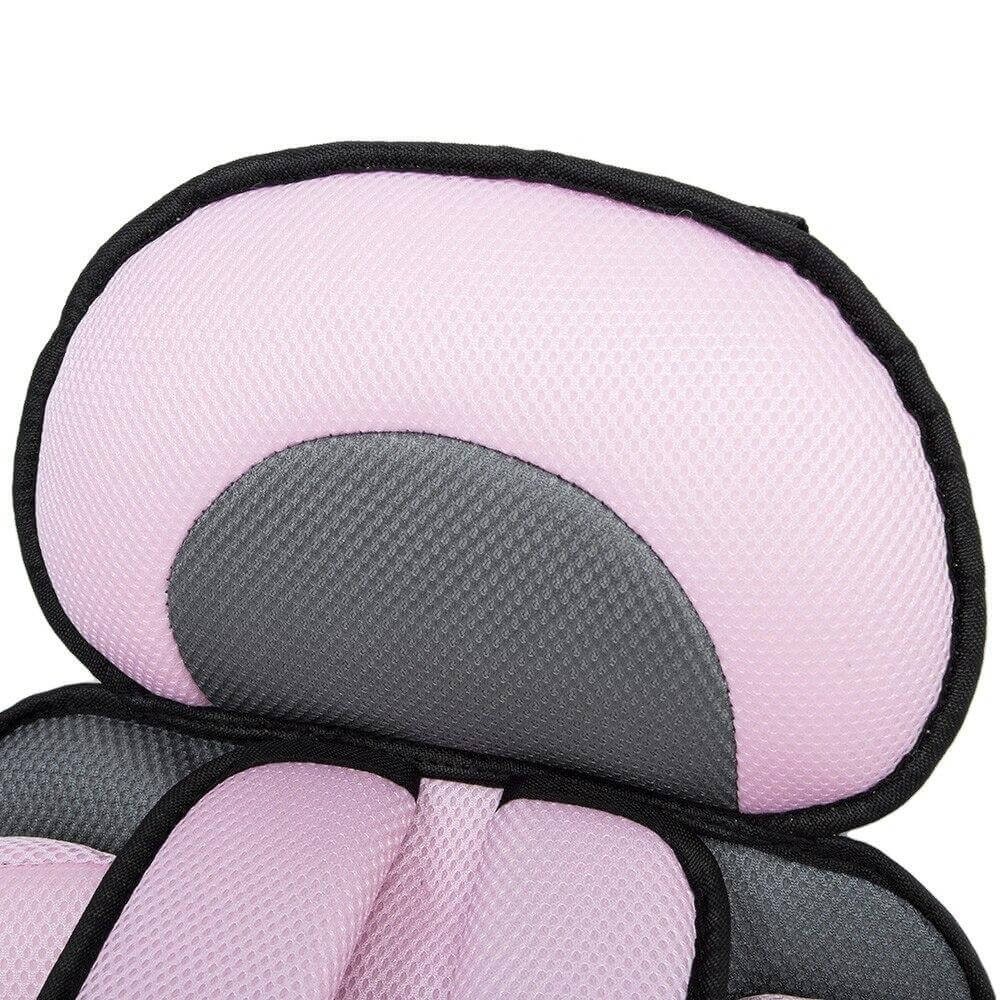 Sicherer Kinderautositz