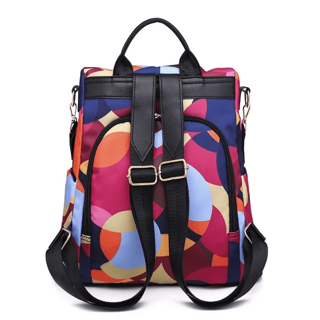Sicherer Damen-Reiserucksack