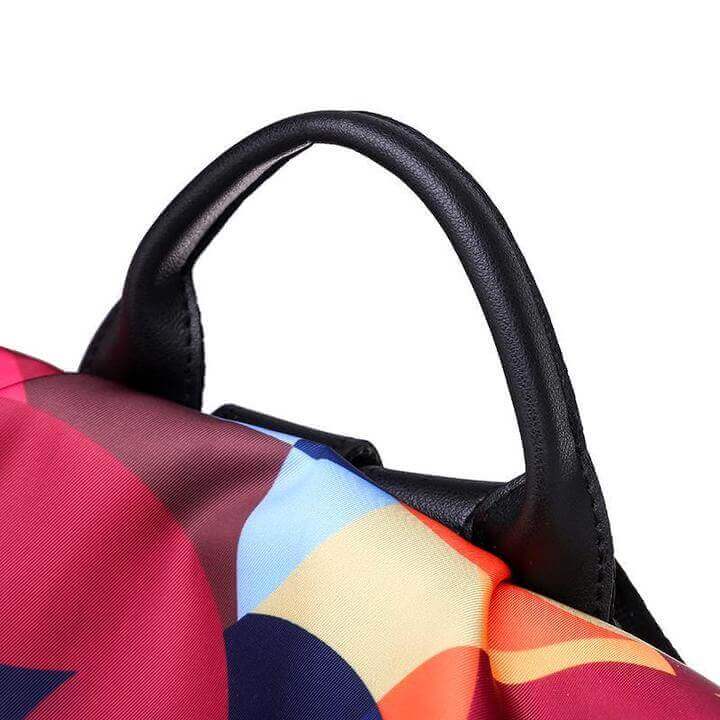 Sicherer Damen-Reiserucksack