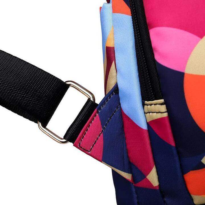 Sicherer Damen-Reiserucksack