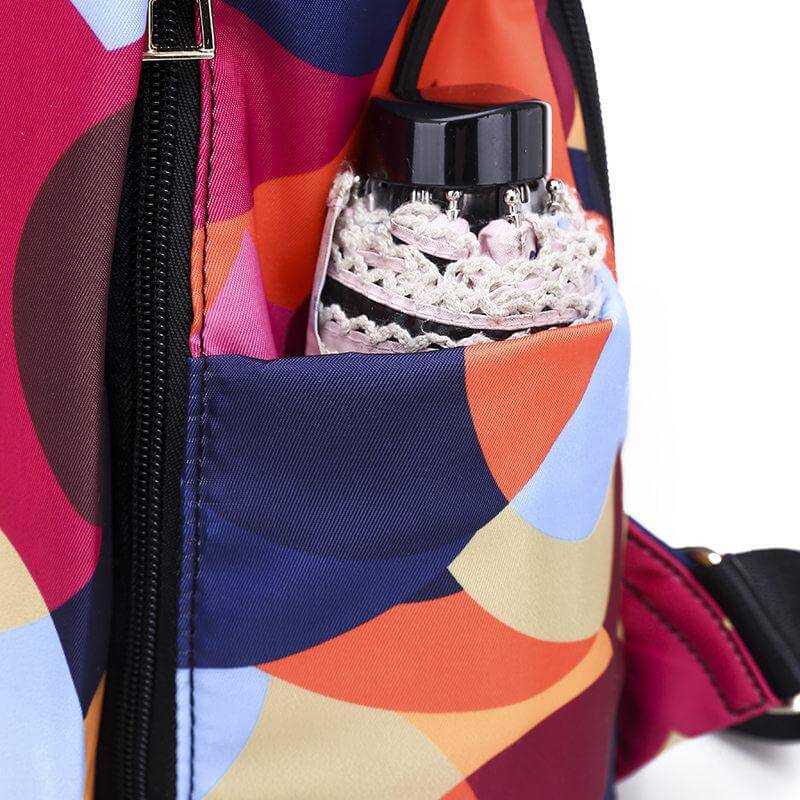Sicherer Damen-Reiserucksack