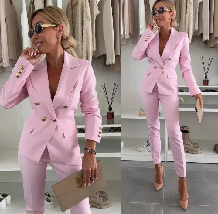 Blazer-Set