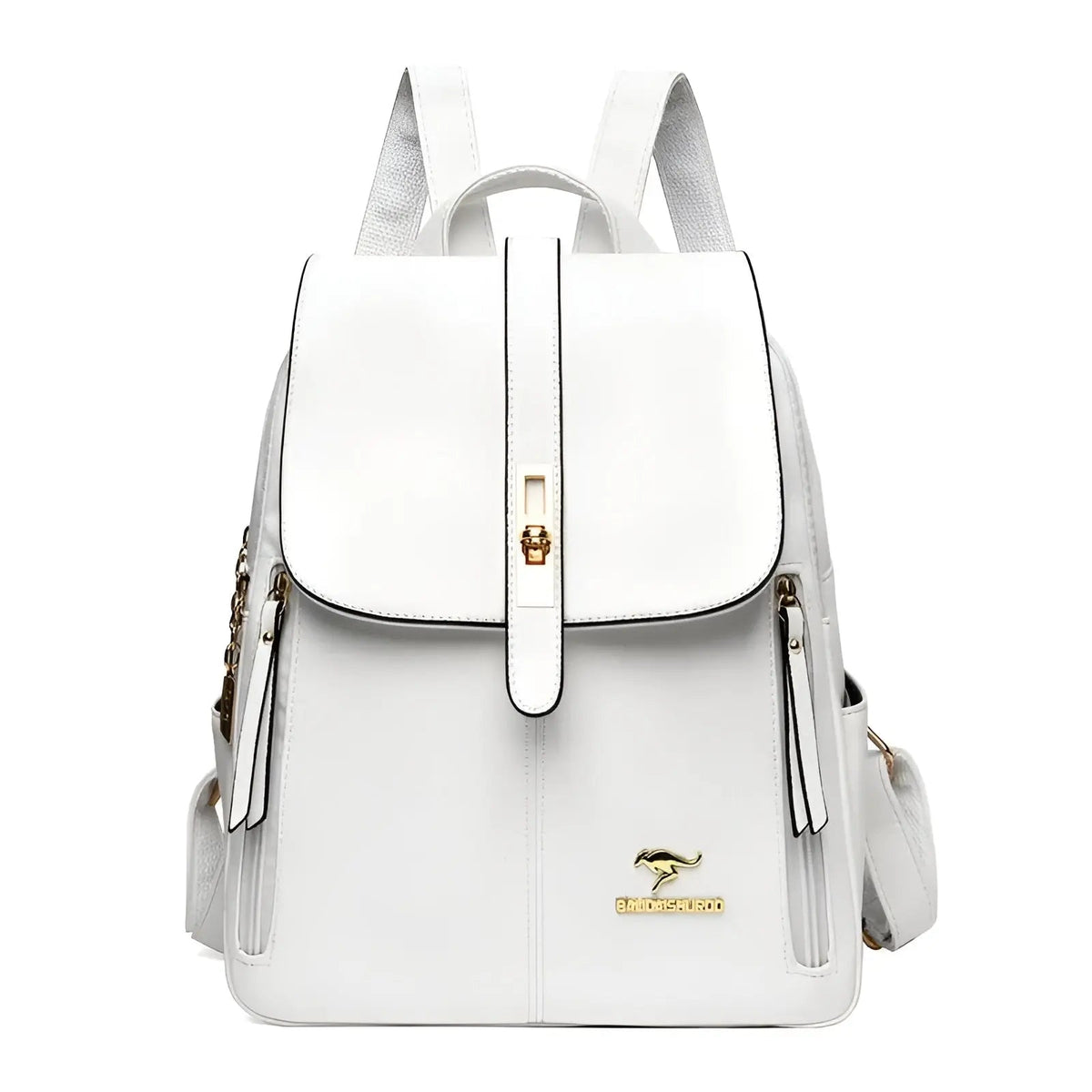 Damen-Lederrucksack