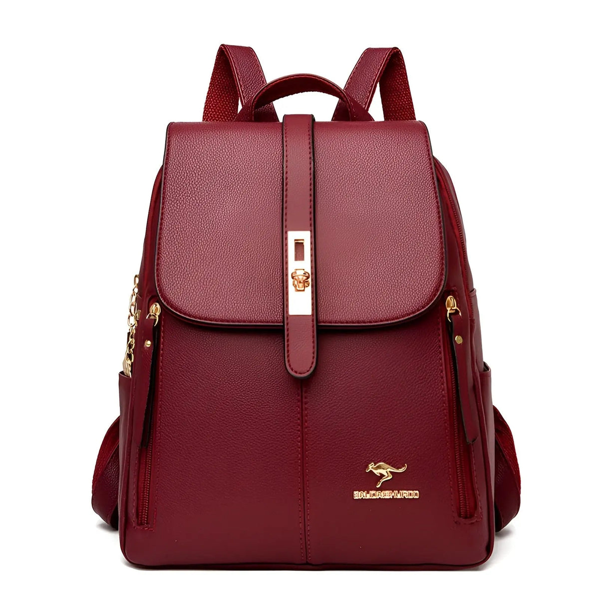 Damen-Lederrucksack