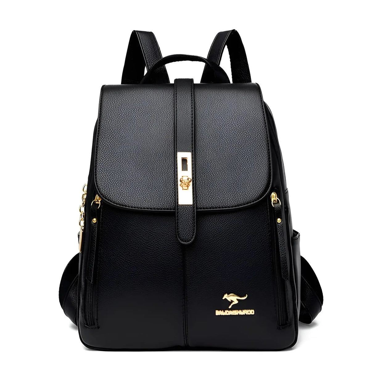 Damen-Lederrucksack