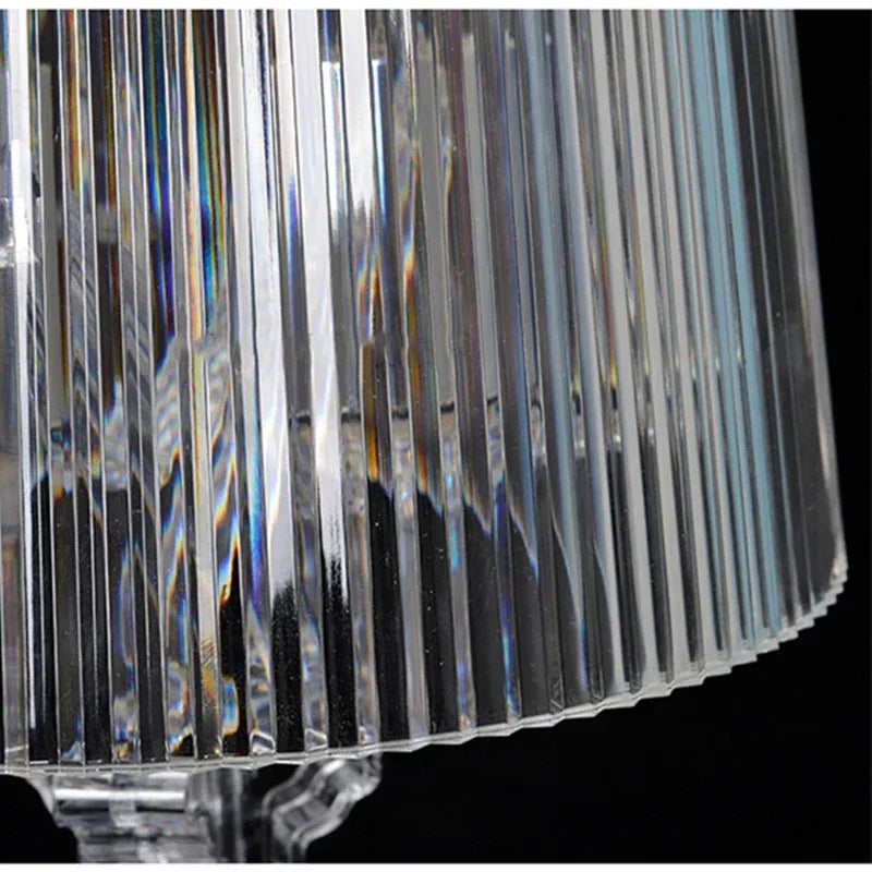 Bourgie Tischlampe mit verstellbarer Höhe