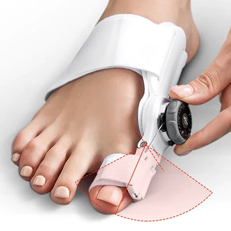 Hallux valgus Korrektor