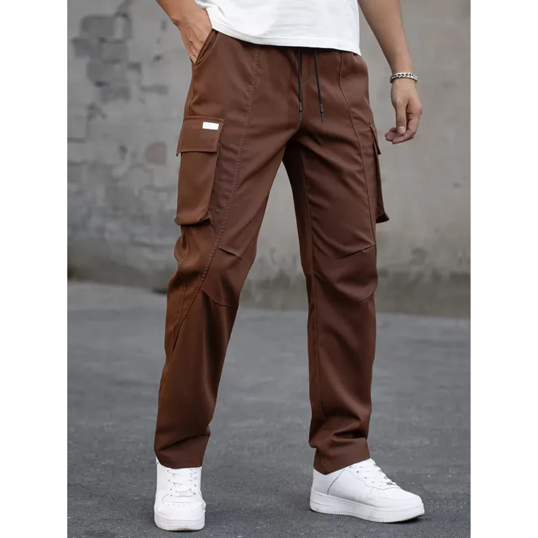 Cargohose - Funktionale Freizeithose