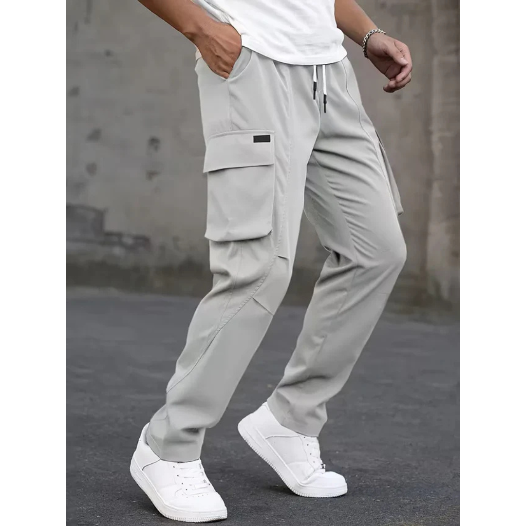 Cargohose - Funktionale Freizeithose