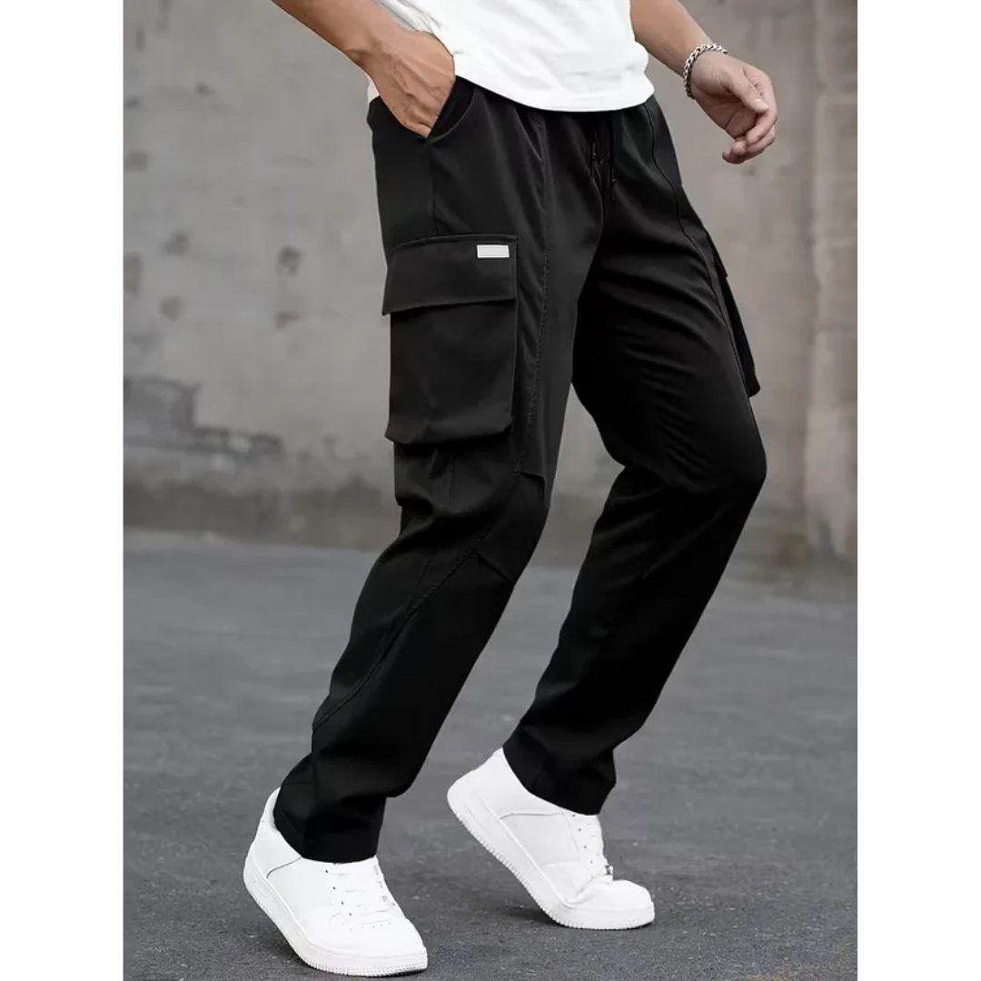 Cargohose - Funktionale Freizeithose