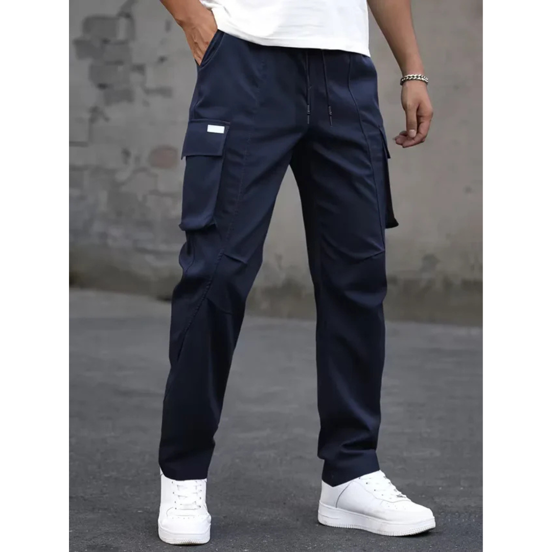 Cargohose - Funktionale Freizeithose