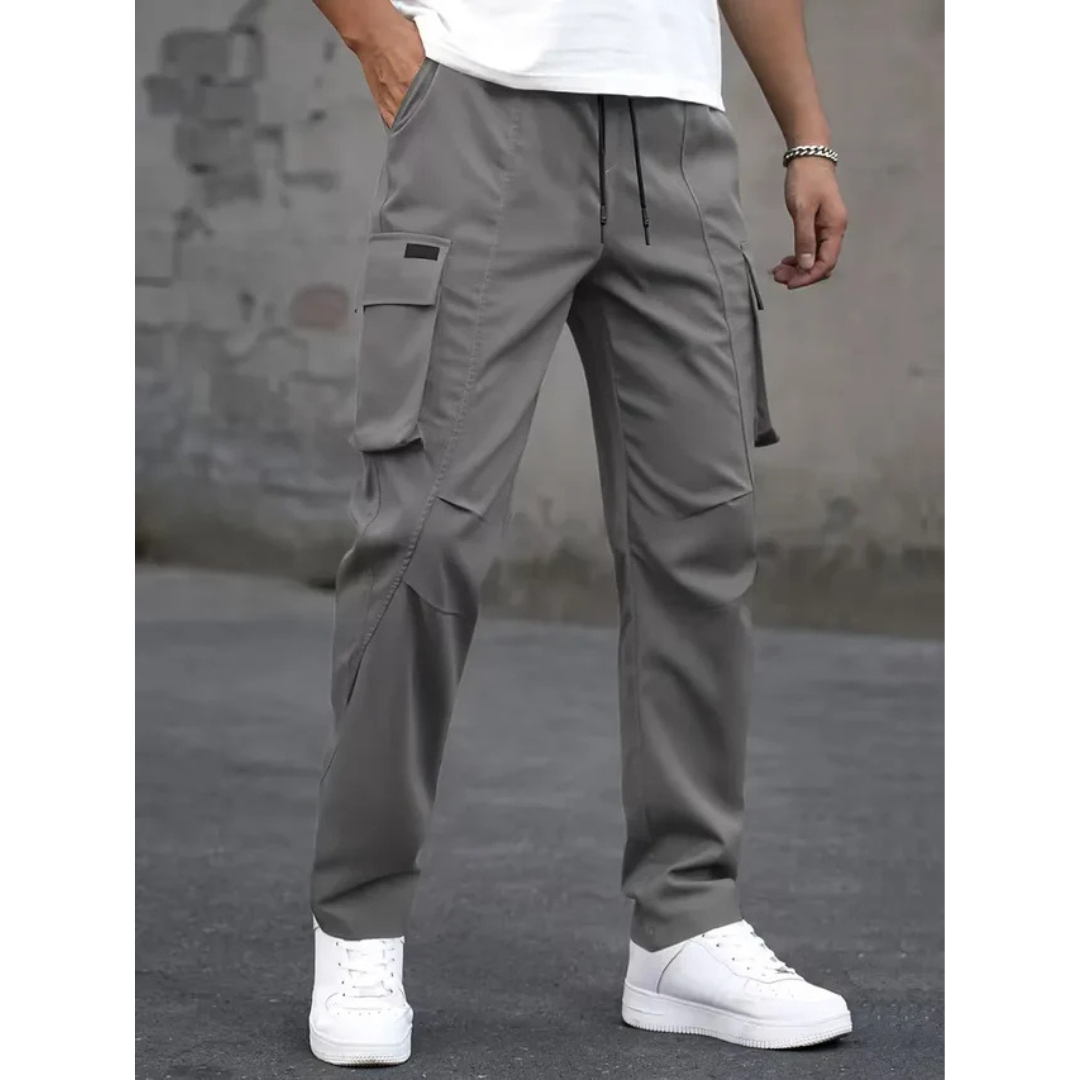Cargohose - Funktionale Freizeithose