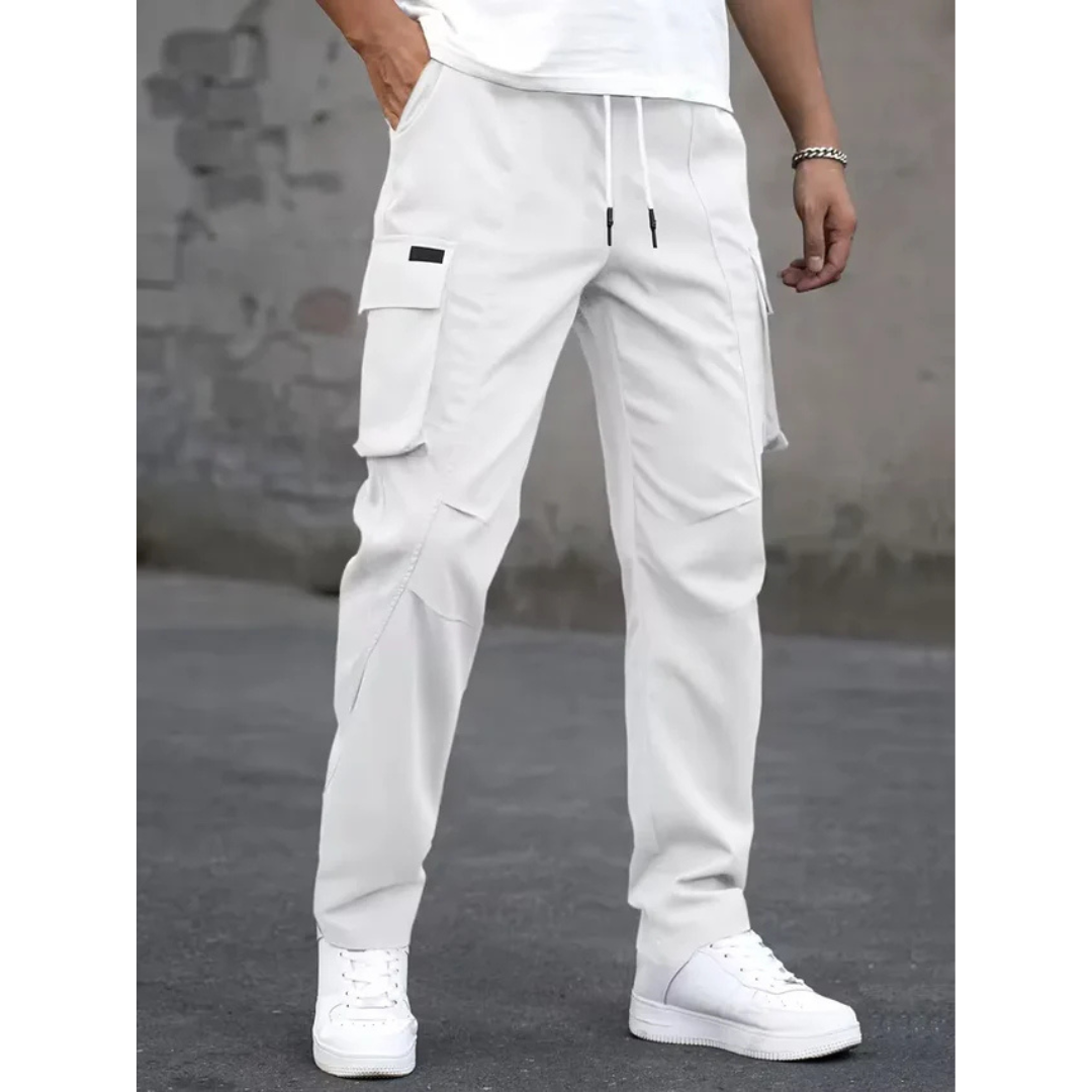 Cargohose - Funktionale Freizeithose