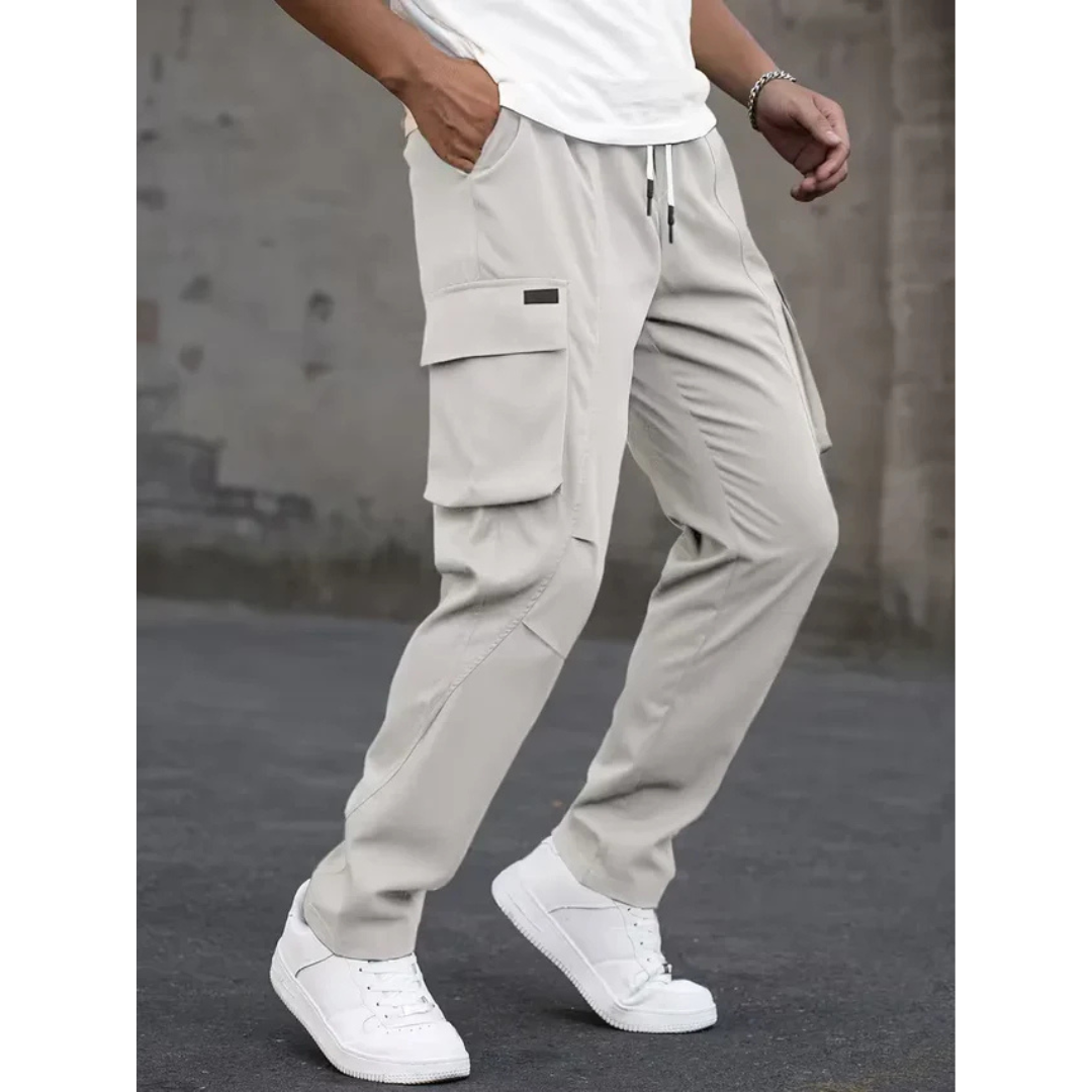 Cargohose - Funktionale Freizeithose