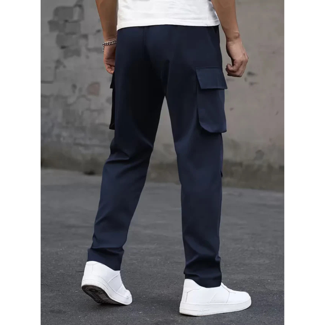 Cargohose - Funktionale Freizeithose