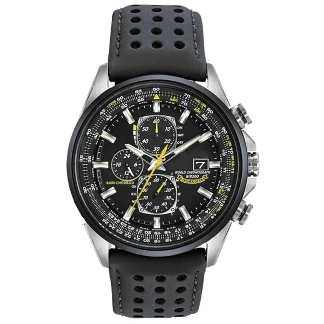 Chronograph mit zeitloser Eleganz