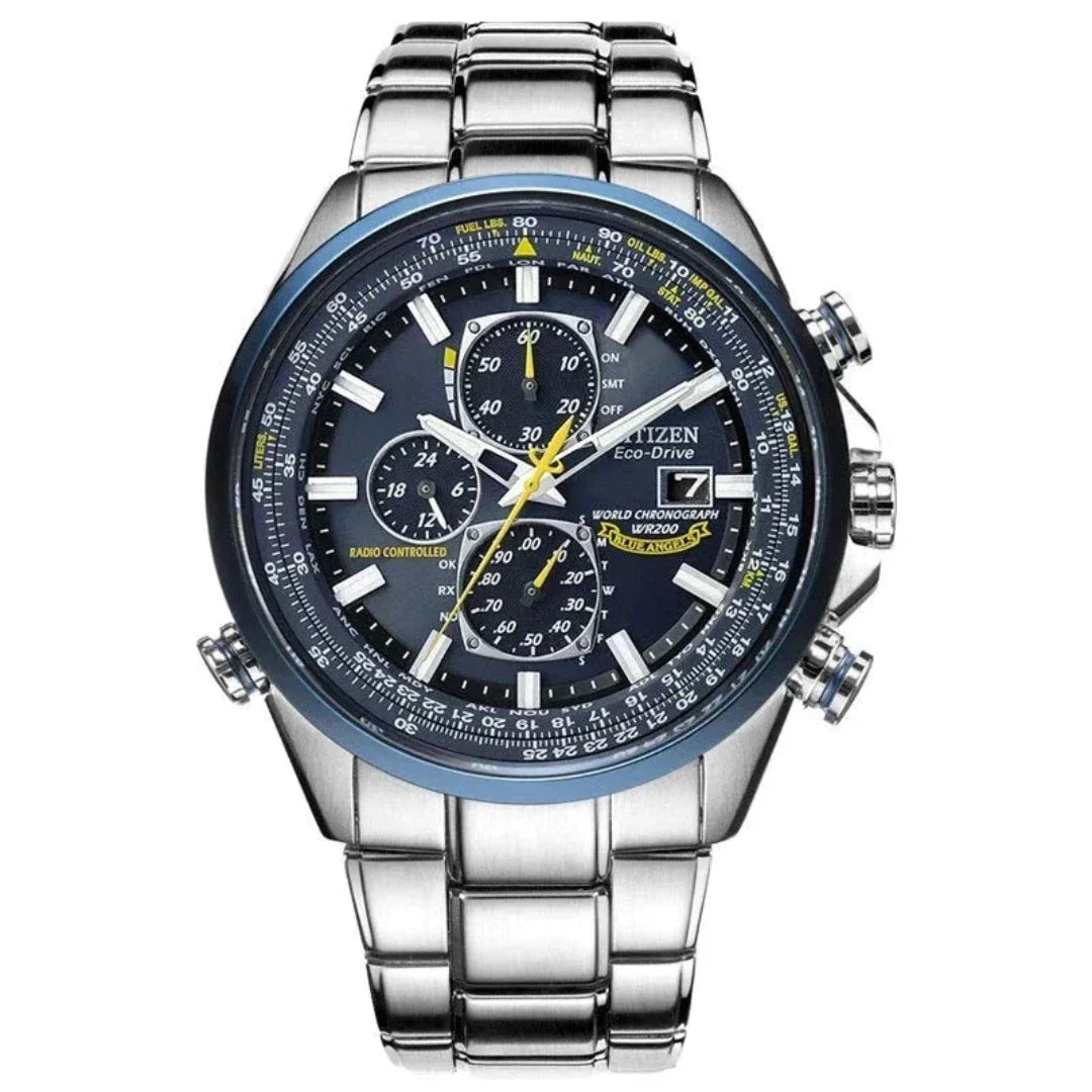 Chronograph mit zeitloser Eleganz