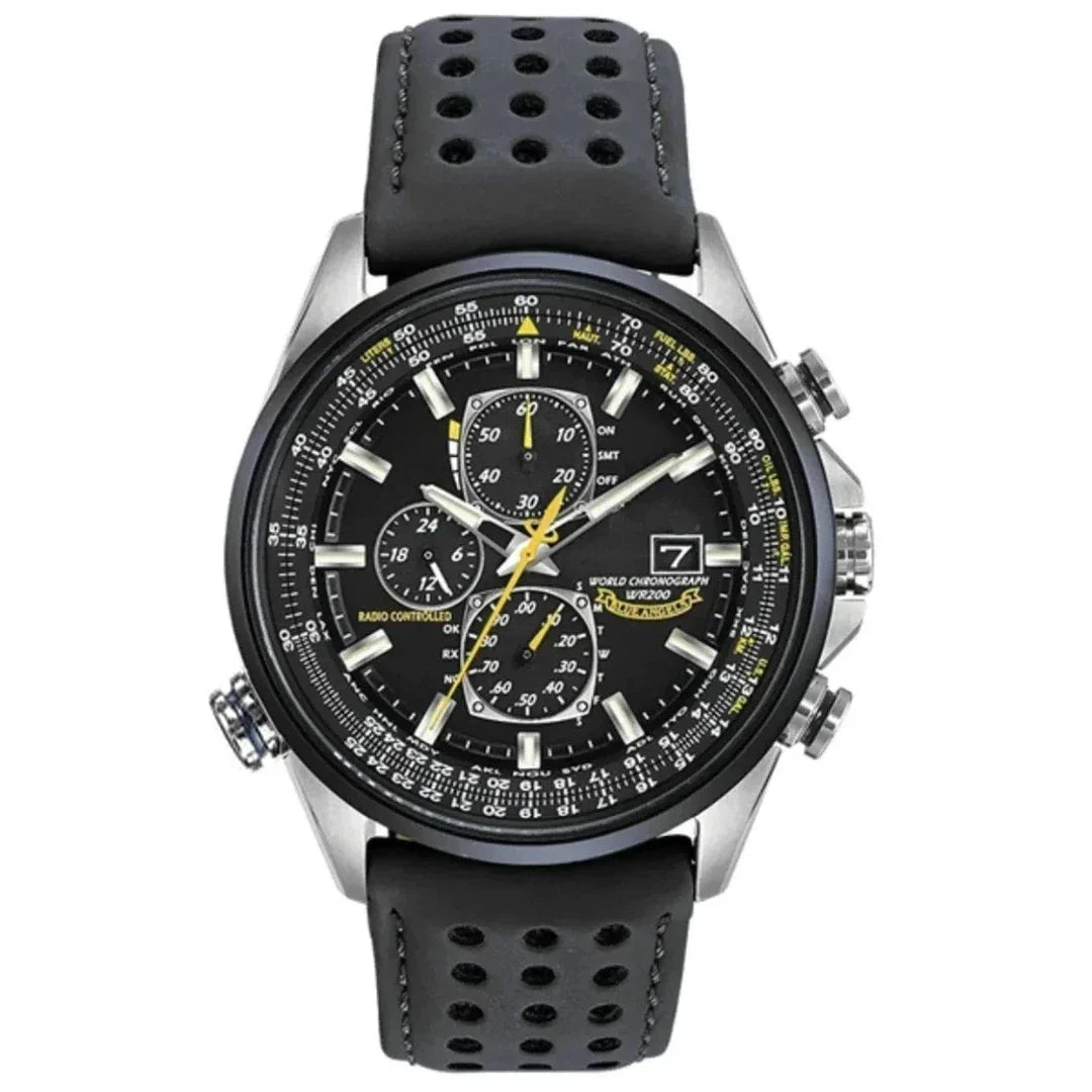 Chronograph mit zeitloser Eleganz