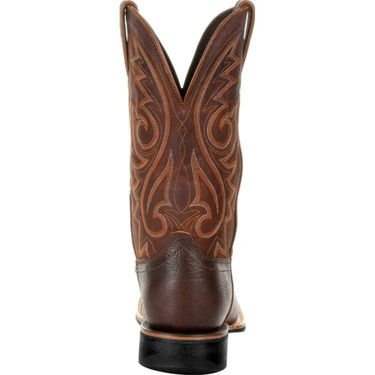 Cowboystiefel für Herren aus Leder