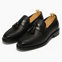 Crestford Loafer mit geflochtener Quaste
