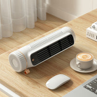 Leiser elektrischer Mini-Tischventilator
