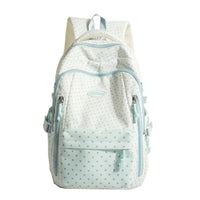 Praktischer Rucksack mit Sternenmuster