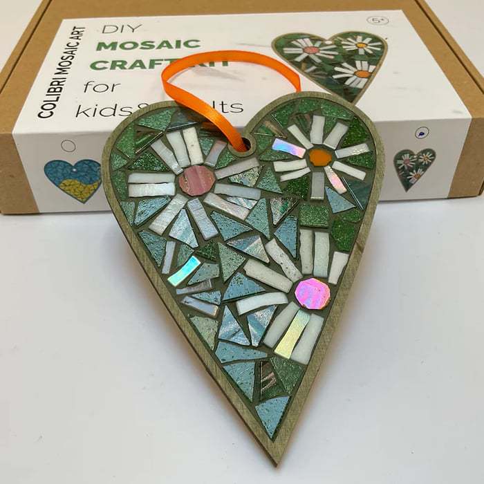DIY-Mosaik-Set