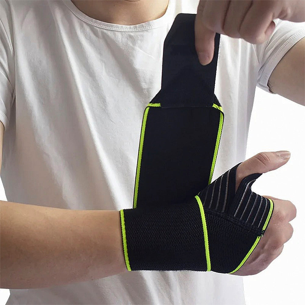 Handgelenk- und Daumenbandage
