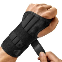 Handgelenkbandage mit Schiene - Stabilisiert und Lindert Schmerzen