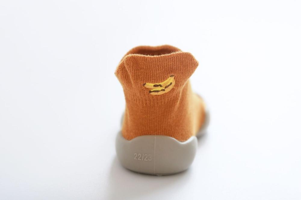 Rutschfeste Sockenschuhe für Babys und Kleinkinder