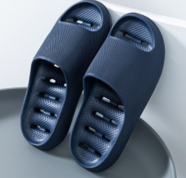 Rutschfeste und weiche Unisex-Badelatschen
