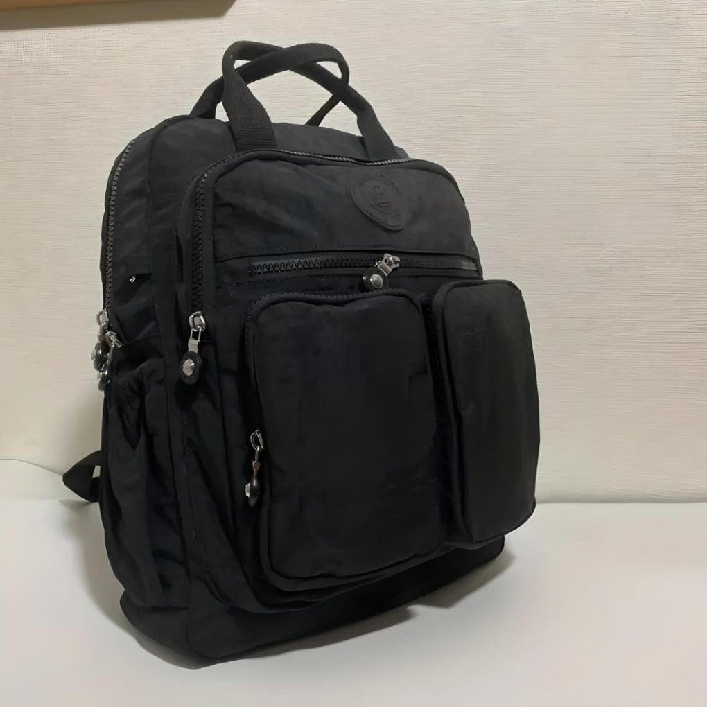 Damen-Rucksack mit mehreren Taschen