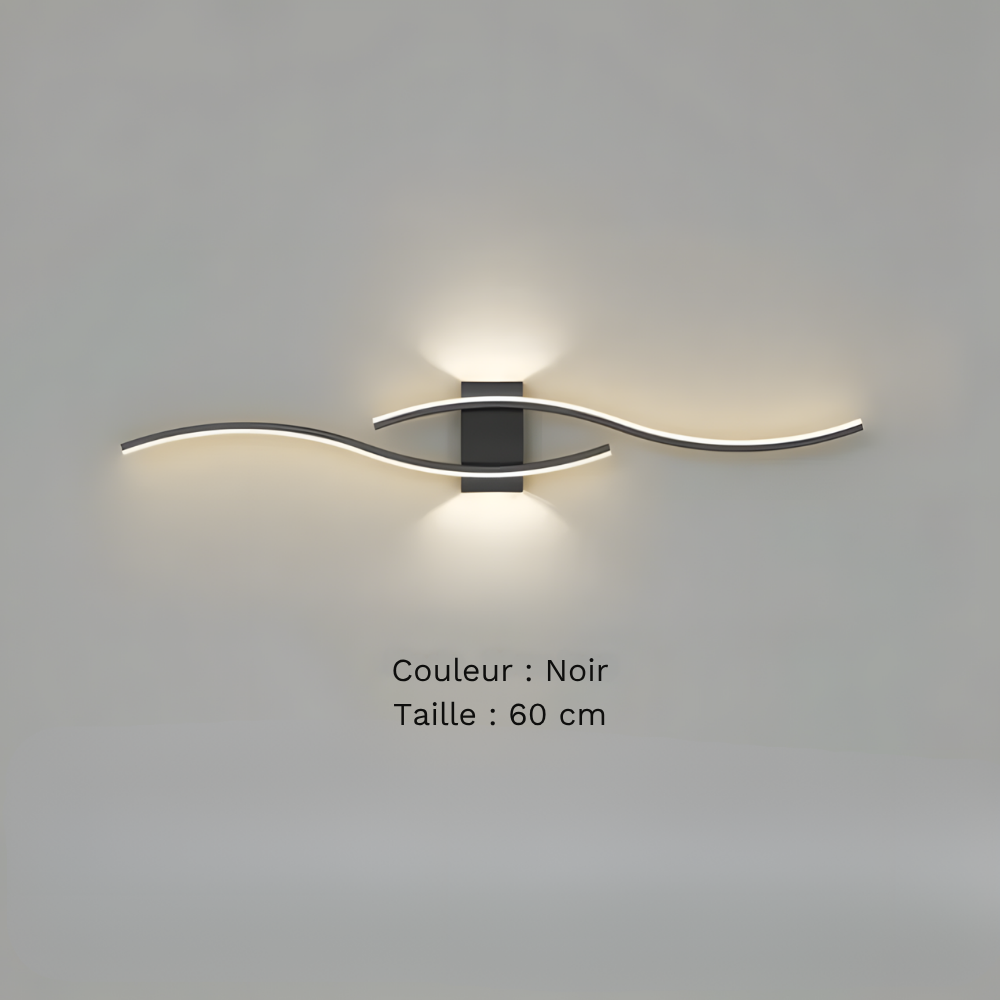 Dekorative moderne LED-Innenwandleuchte