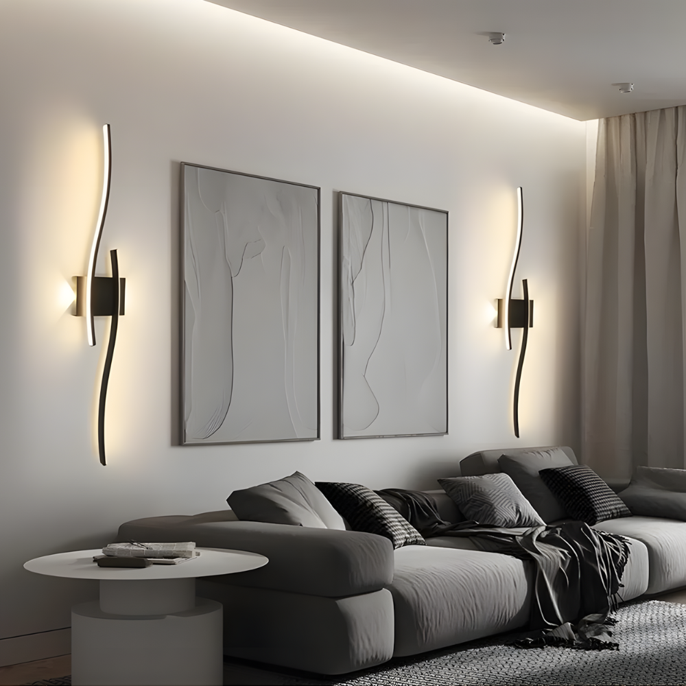 Dekorative moderne LED-Innenwandleuchte