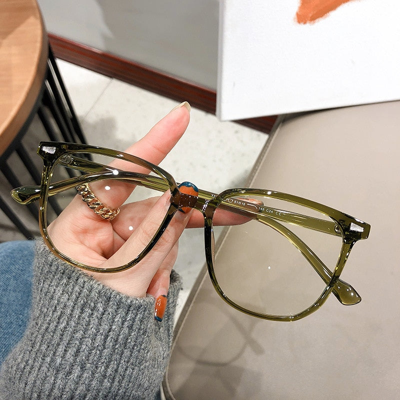 Korrekturbrille für Kurzsichtige