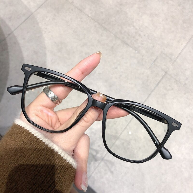 Korrekturbrille für Kurzsichtige