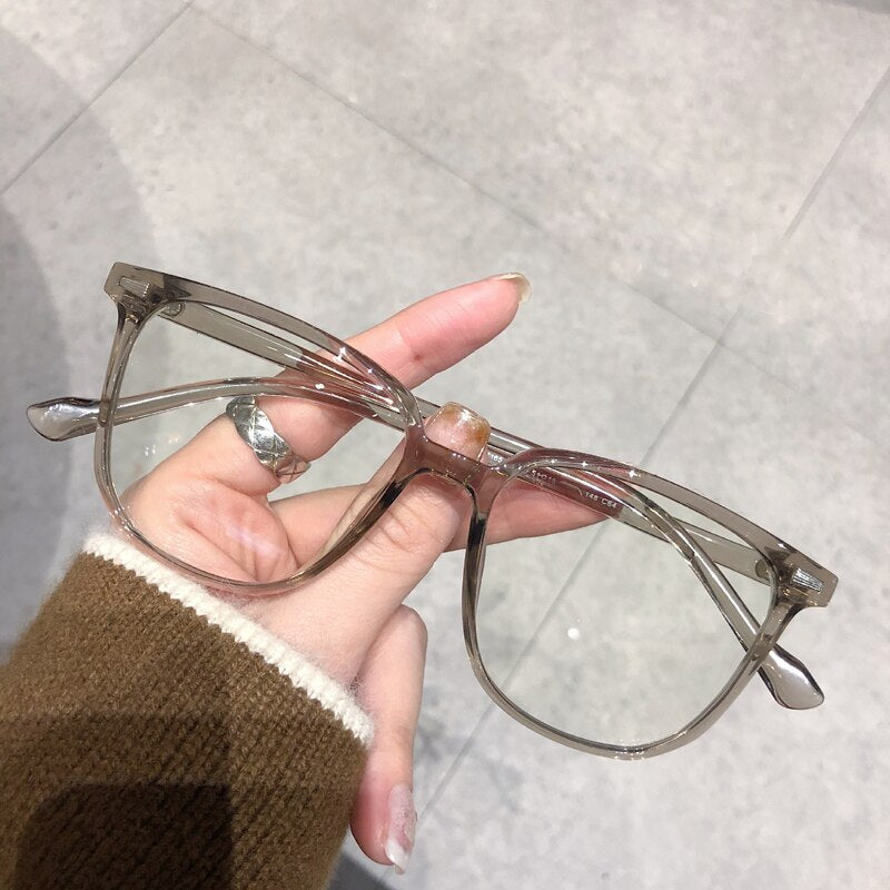 Korrekturbrille für Kurzsichtige