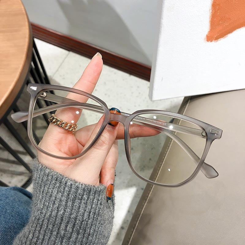 Korrekturbrille für Kurzsichtige