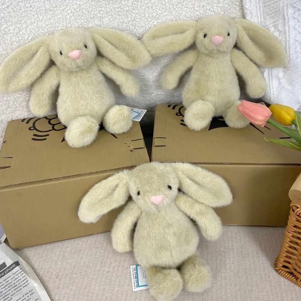 Abschluss-Plüschfigur – weiches Plüsch-Erinnerungsstück – sicher für Kinder ab 6 Jahren – 25 cm