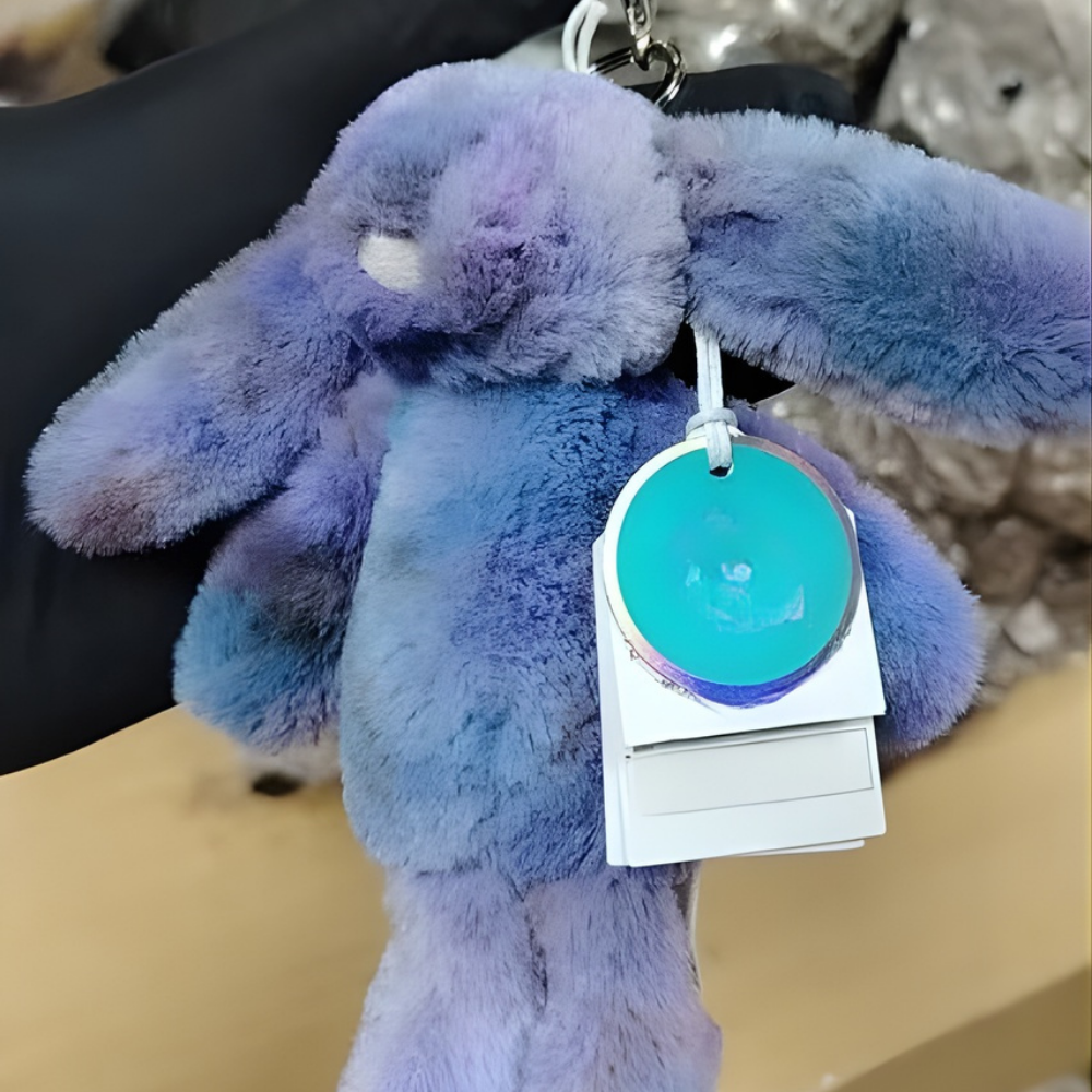 Abschluss-Plüschfigur – weiches Plüsch-Erinnerungsstück – sicher für Kinder ab 6 Jahren – 25 cm