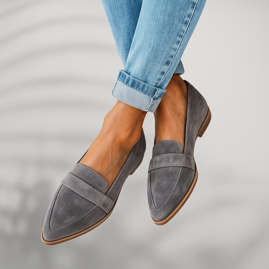 Modische und bequeme Damen-Loafer