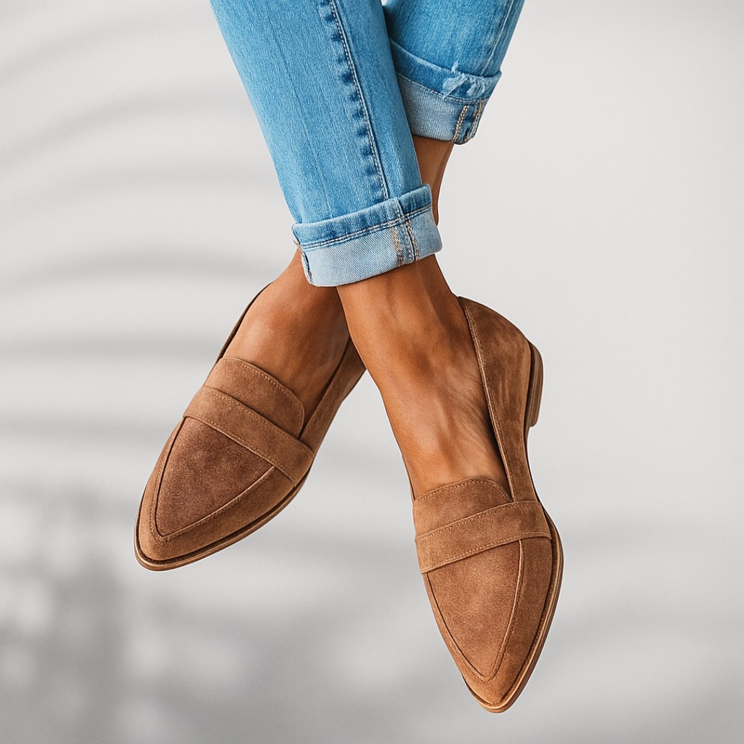 Modische und bequeme Damen-Loafer