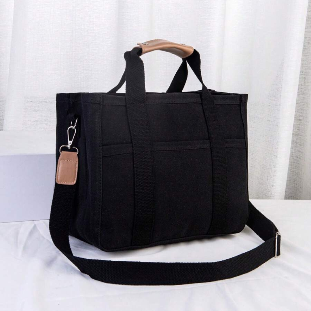 Damen-Handtasche mit zwei Henkeln