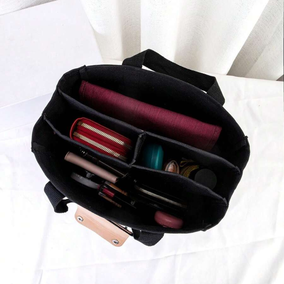 Damen-Handtasche mit zwei Henkeln