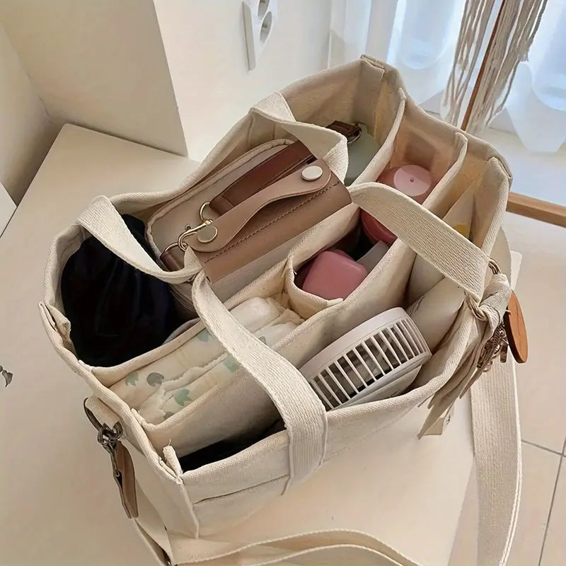 Damen-Handtasche mit zwei Henkeln