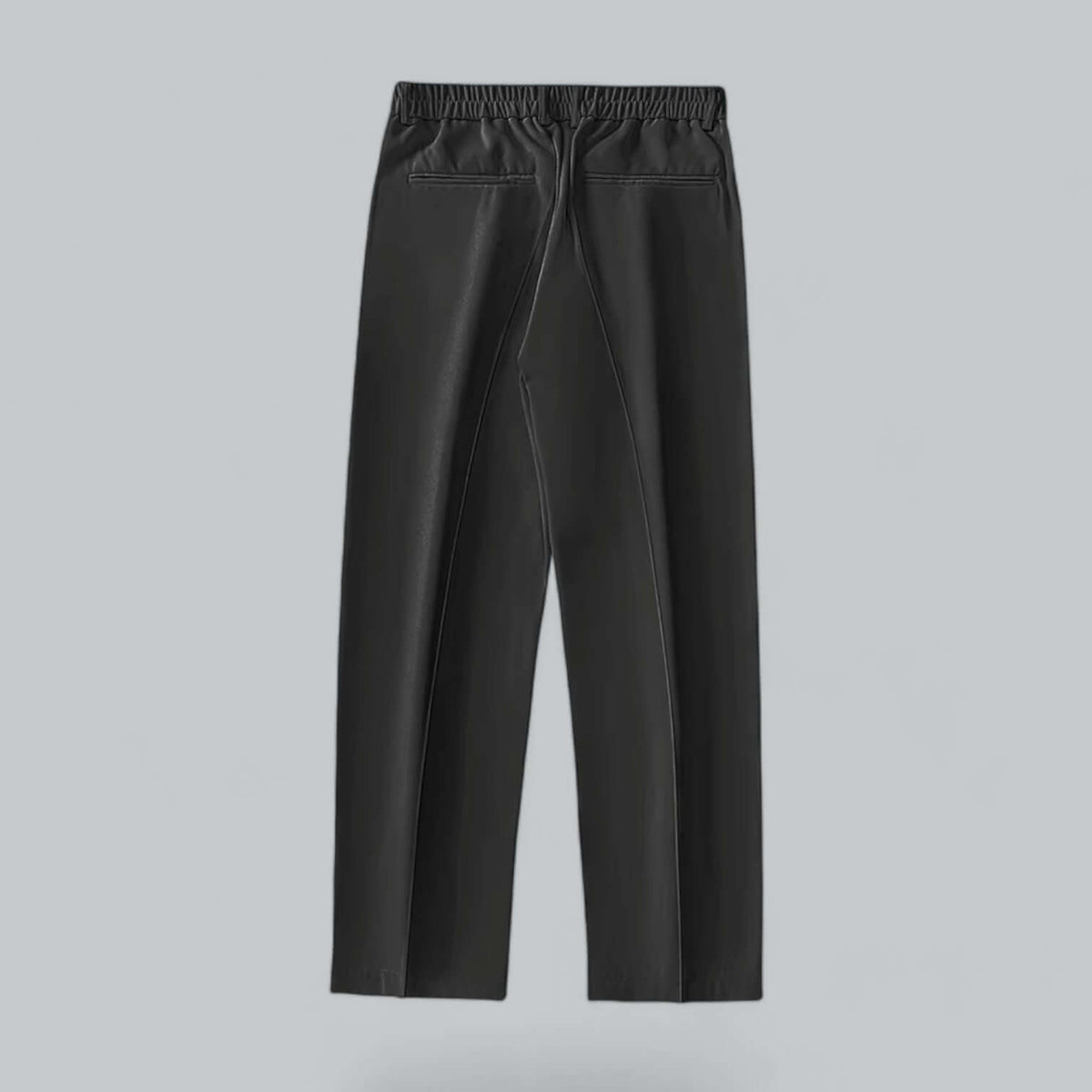 Hose mit geradem Bein