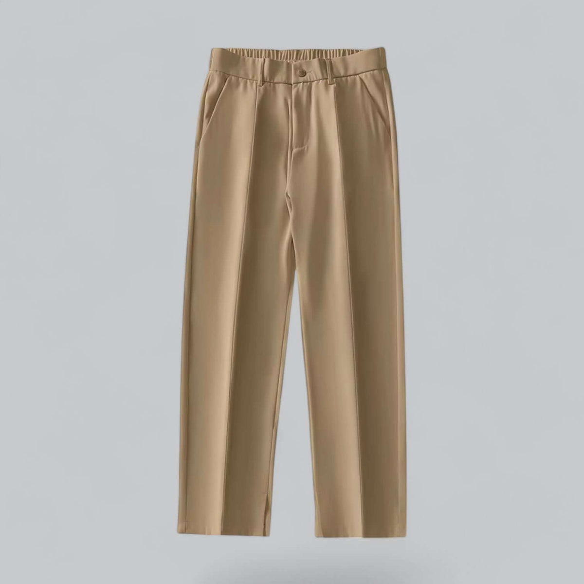 Hose mit geradem Bein