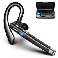 Mono BT5.3 Bluetooth-Headset mit Geräuschunterdrückung