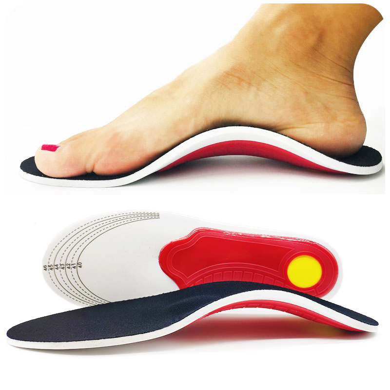 Einlegesohlen gegen Pronation und Plattfüsse